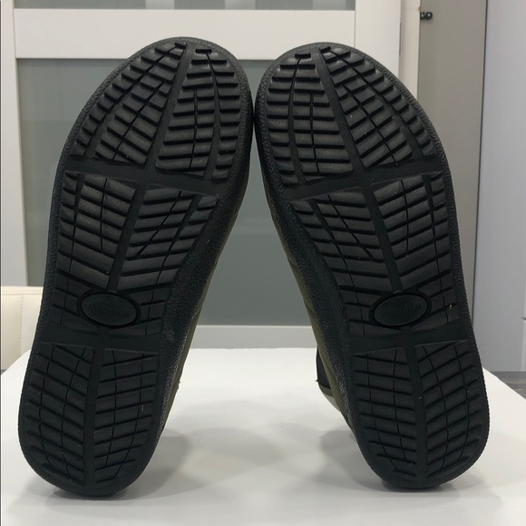 Unisex NatureHike Army Green Camping Boots | M11–11.5 / W12.5–13 - Picture 9 of 16